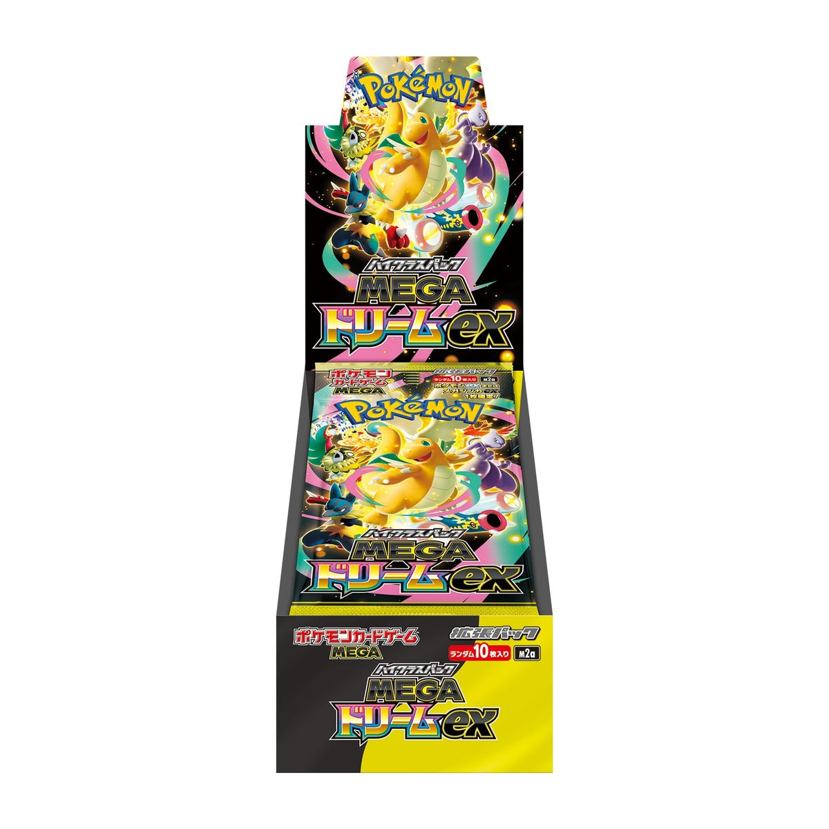 M2A — Mega Dream ex