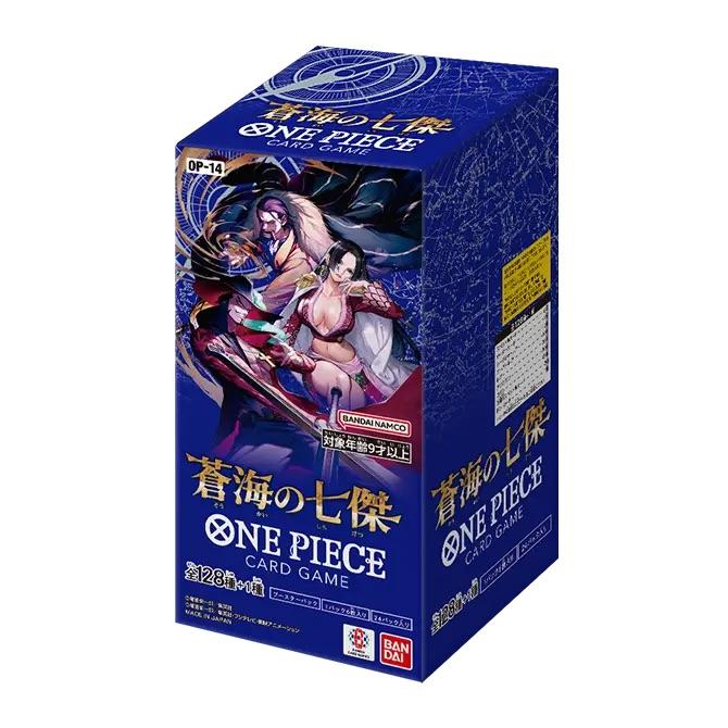 OPC-14 — Seven Heroes of the Blue Sea