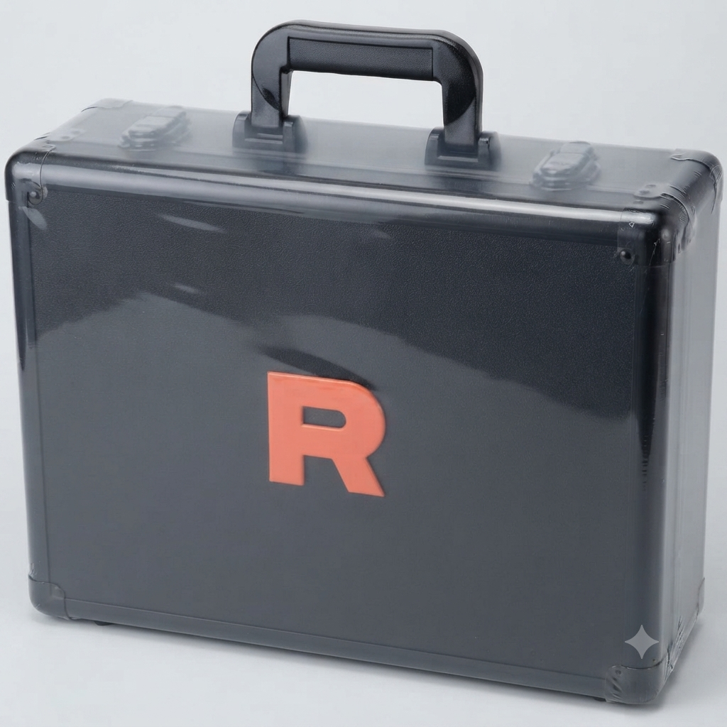 Team Rocket's Grand Ambition — Exclusive Collector Case