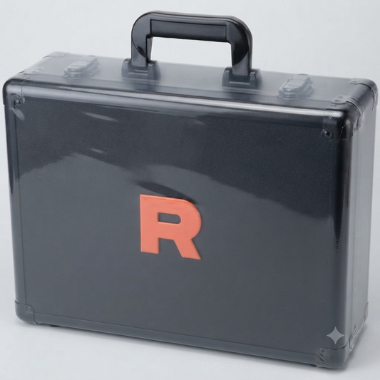 Team Rocket's Grand Ambition — Exclusive Collector Case