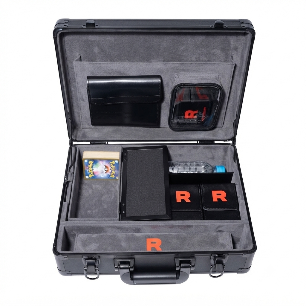 Team Rocket's Grand Ambition — Exclusive Collector Case