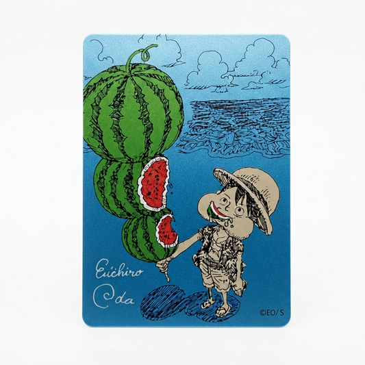 Luffy Watermelon (Oda) — Carte à l'unité