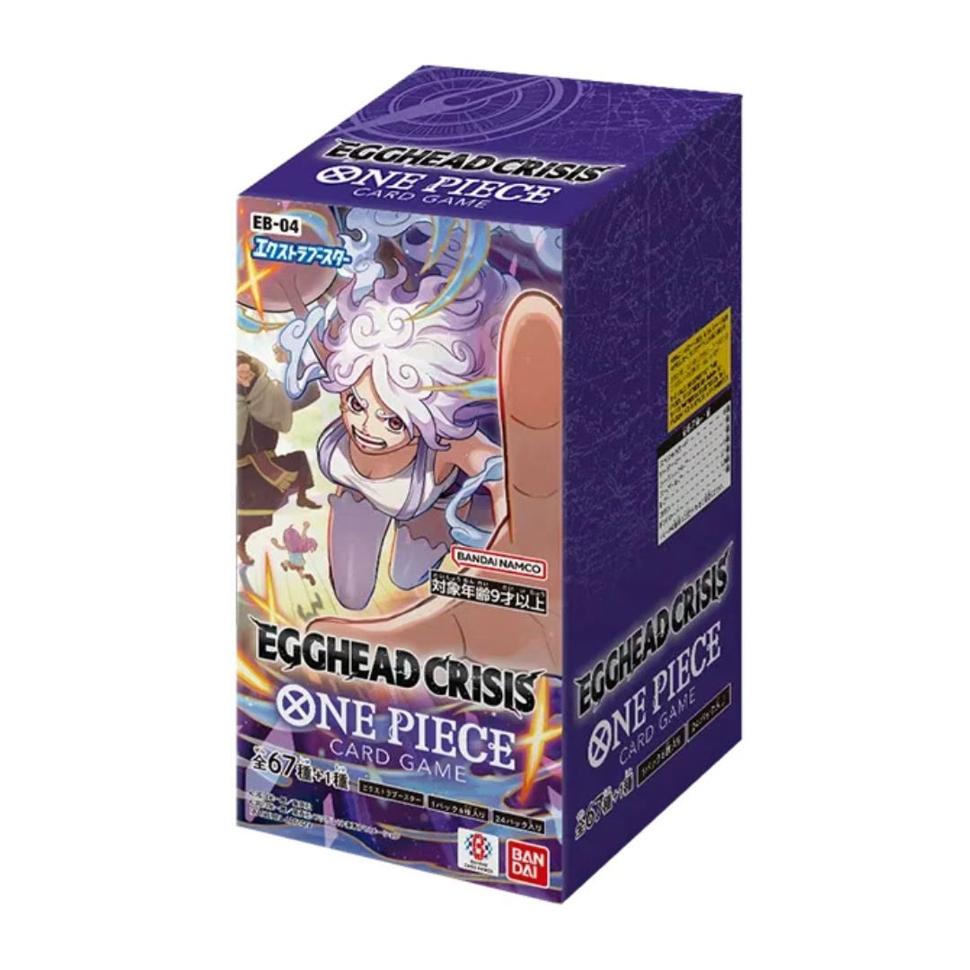 EB04 — Egghead Crisis